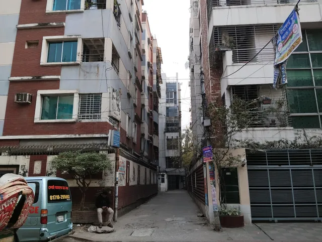 Hotel labbaik Dhanmondi