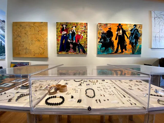 Gallatin River Gallery