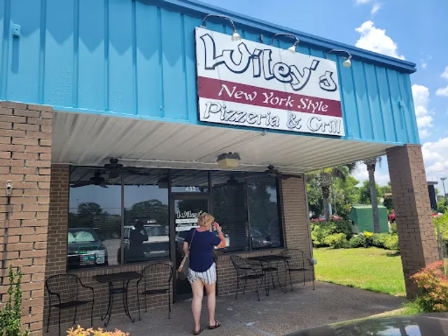 Wiley's New York Style Pizza