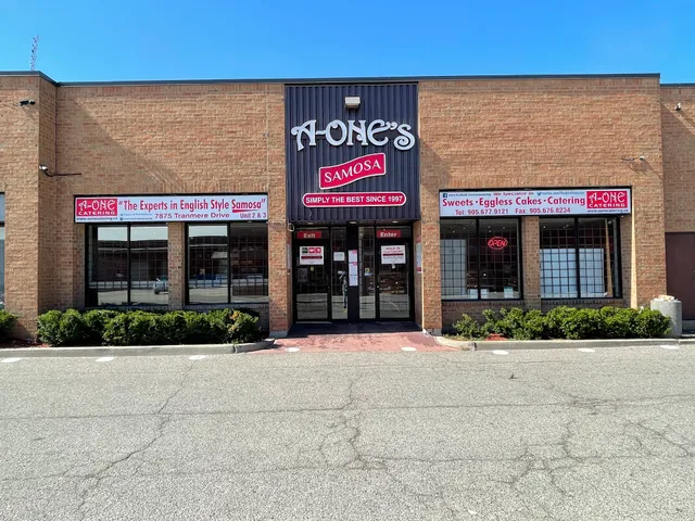 A-One’s Samosas & Snacks