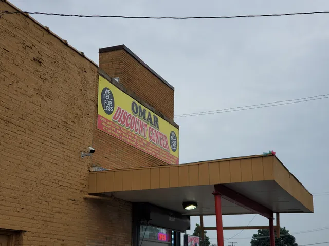 Omar Discount Center Plus