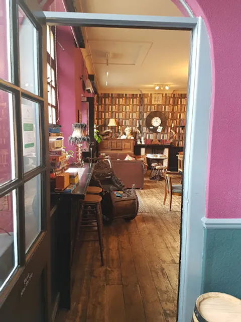 The Forester & Flower