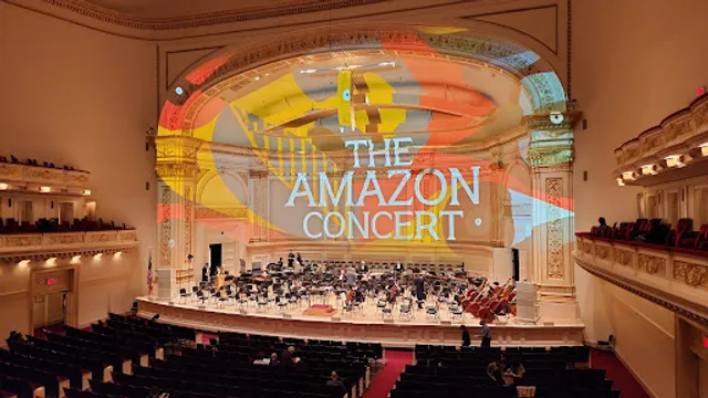 Stern Auditorium / Perelman Stage