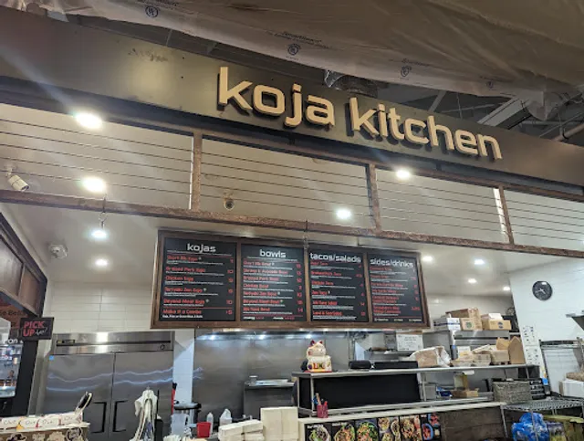 KoJa Kitchen Emeryville