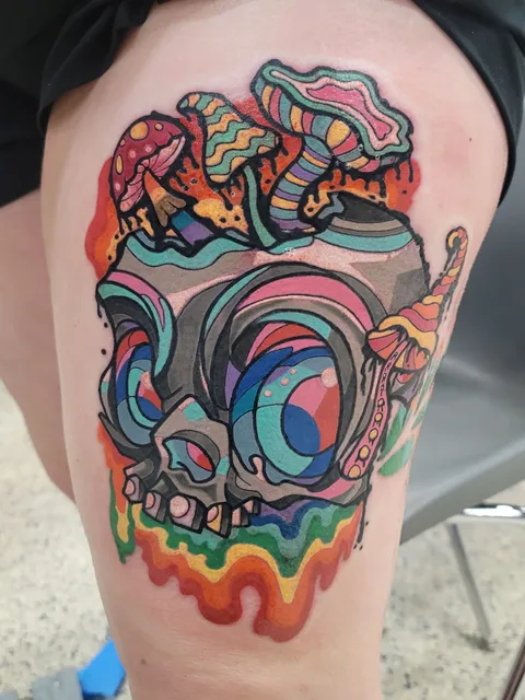 The Vintage Wolf Tattoo Studio