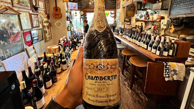 Wine Bistro Hanaki Saketen