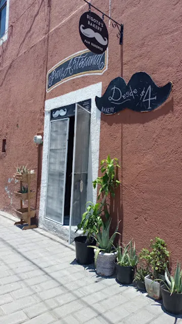 Bigotes Bakery