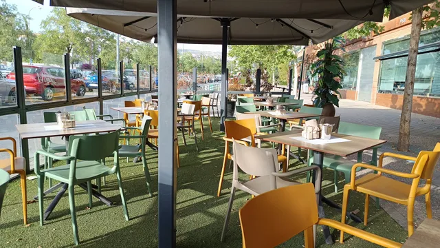 Restaurante Los Manueles - Palacio de Deportes