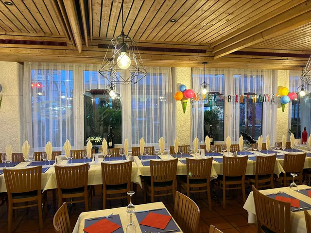 Ristorante La Rosa Bianca