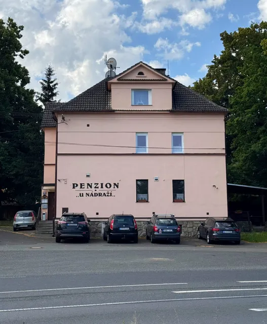 Penzion "U Nádraží"