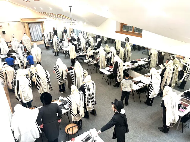 Am Echad Poconos Shul