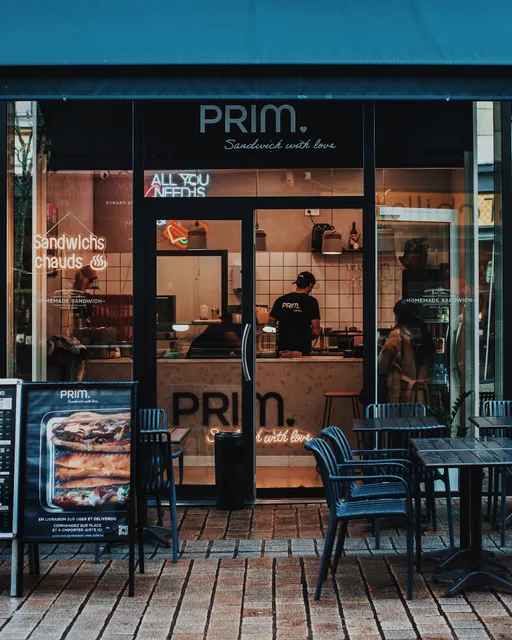 PRIM - sandwich with love