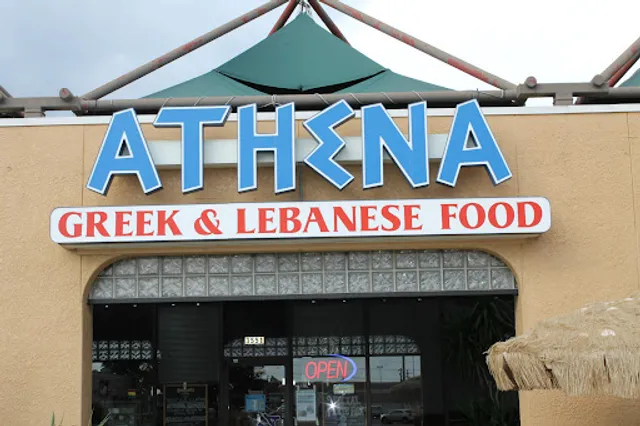 Athena Greek and Lebanese Food