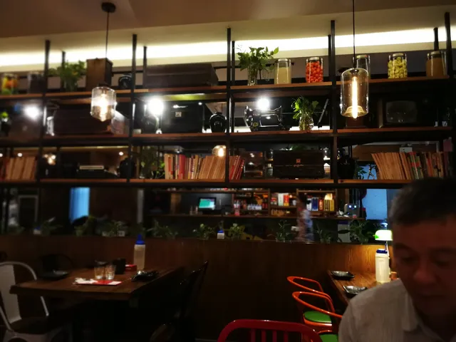 Huohouhao Taste Fashion Restaurant