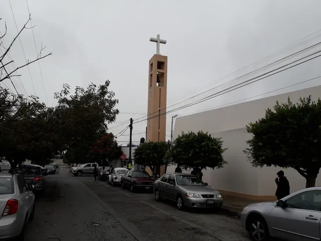 Parroquia de Nuestra Señora de Fátima