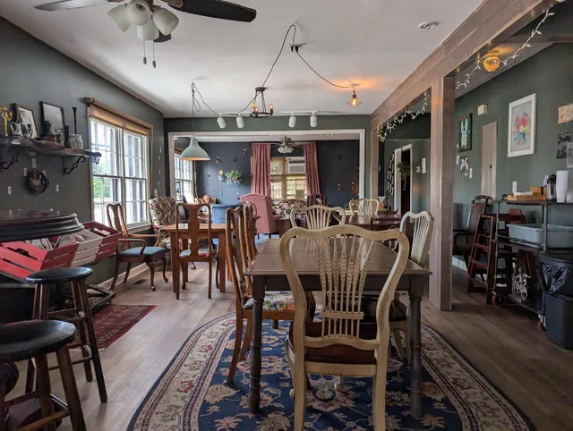 Mr. Tombstone’s Coffee Emporium