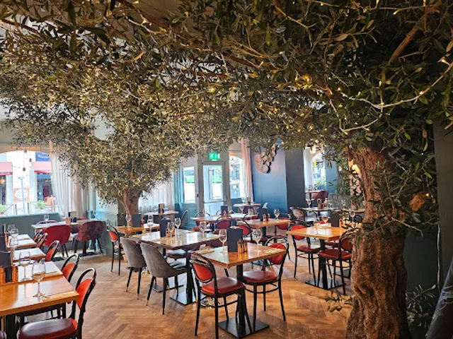 Gusto Italian - Nottingham