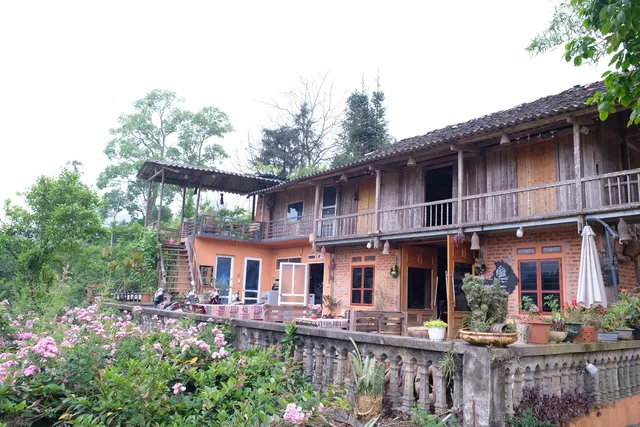 Bắc Hà Eco Homestay