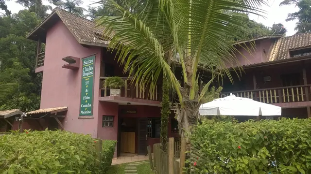 Pousada da Villa Itamambuca