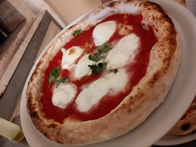 Pizza Do.C. da donatello