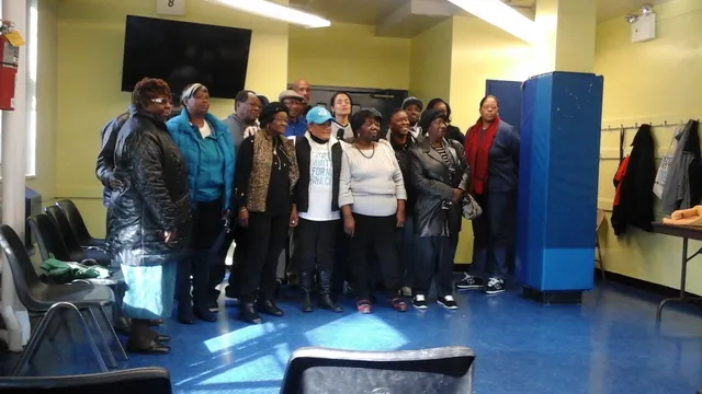 South Jamaica Houses Community Center