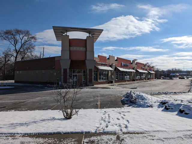 Cleveland Public Library - Garden Valley Branch