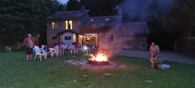 Holiday Home Le Pihon