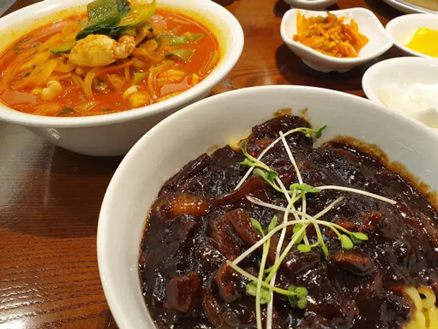 Bokseonggak Seodaemun Station