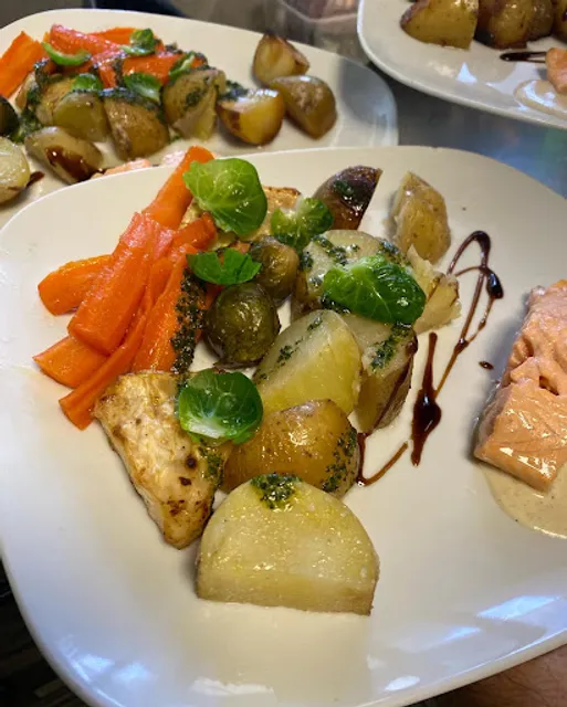 Plat Ô Gourmand Restaurant