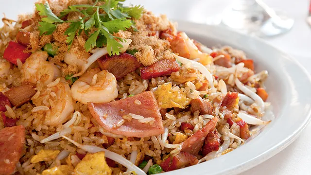 Restaurante Chino Wing An Express