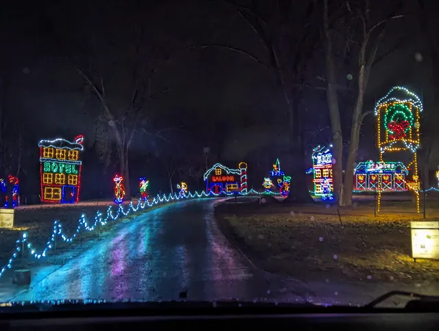 West Overlook Campground
