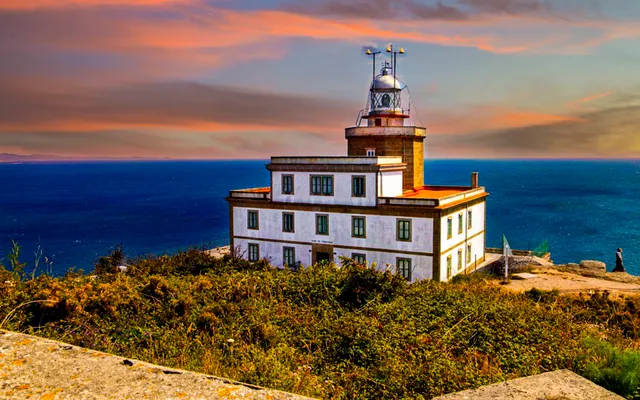 Faro de Fisterra