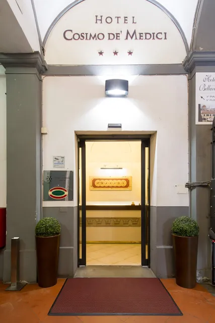 Hotel Cosimo de 'Medici