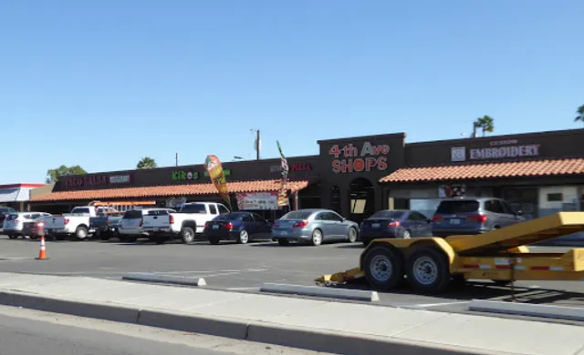 Kikos snack shop 🍧