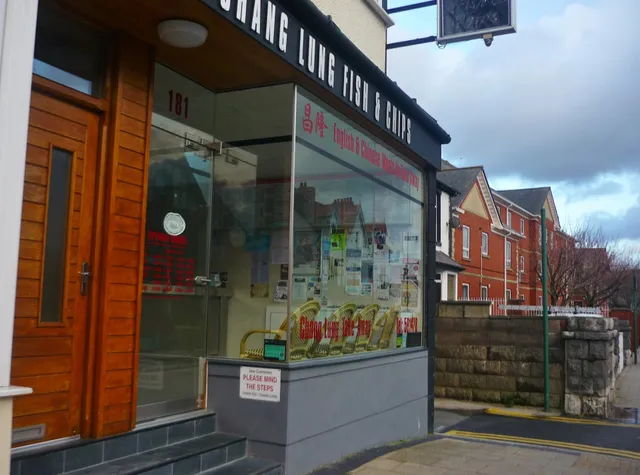 Chang Lung Fish & Chips