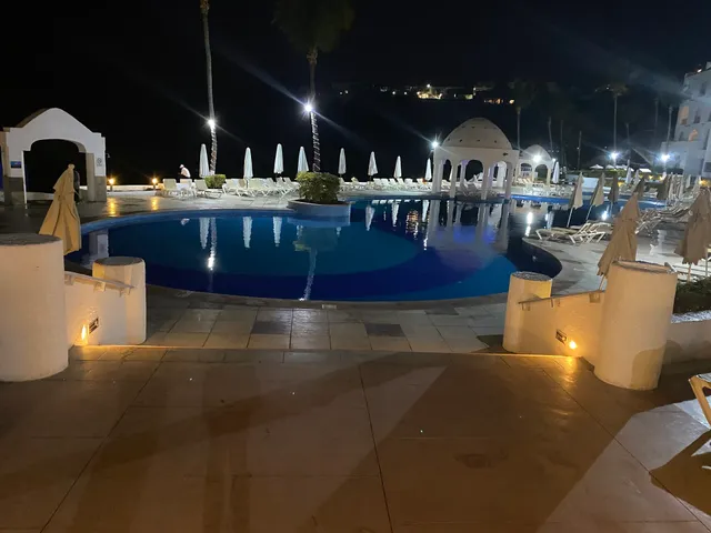 Hotel Tesoro Manzanillo Resorts