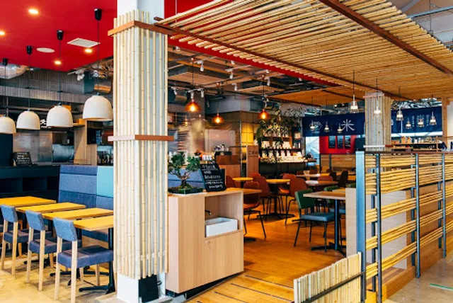 AKOMEYA Shokudo Kagurazaka