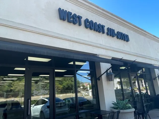 West Coast Jiu-Jitsu Mission Viejo