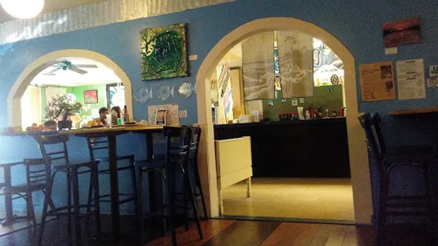 Sealevel City Vegan Diner