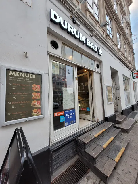 Durum Bar Nørreport Döner Kebab