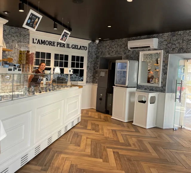aRoma Gelato