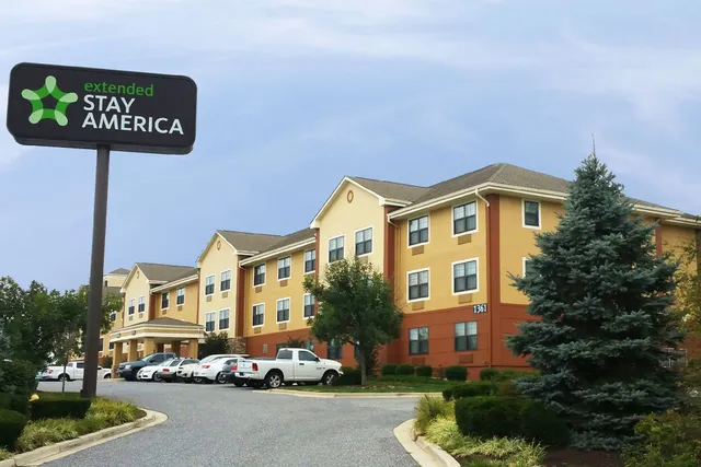 Extended Stay America Suites- Baltimore - Bel Air - Aberdeen