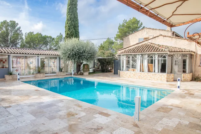 La bastide du mûrier - chambres d’hôtes - piscine - Jacuzzi - Cotignac - Provence - Var