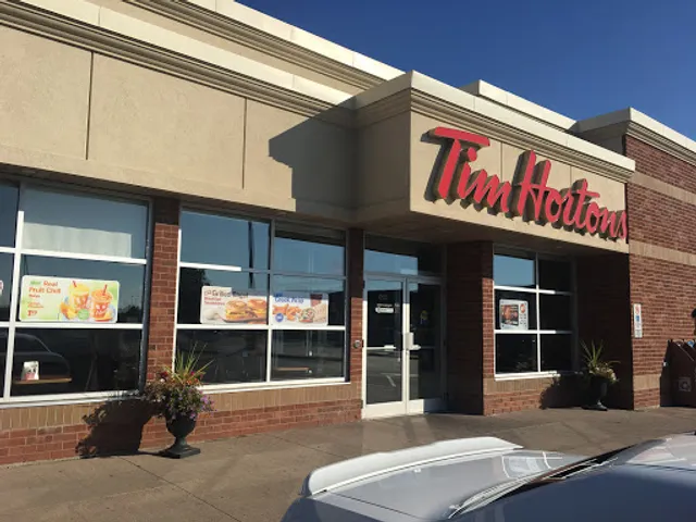 Tim Hortons