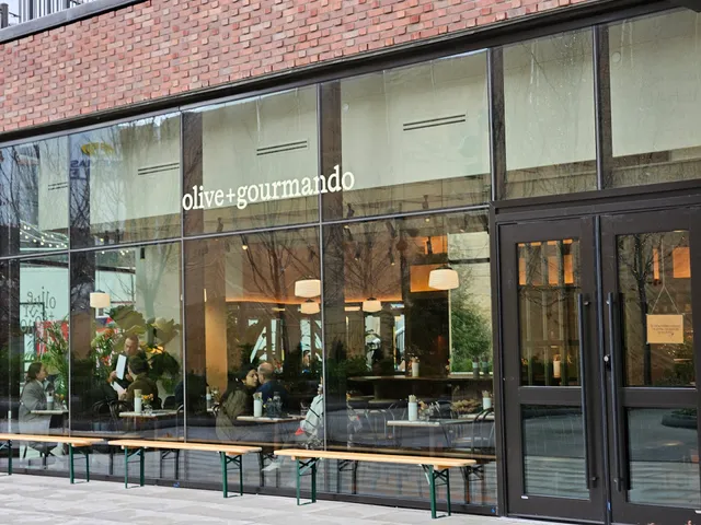 Olive + Gourmando RM