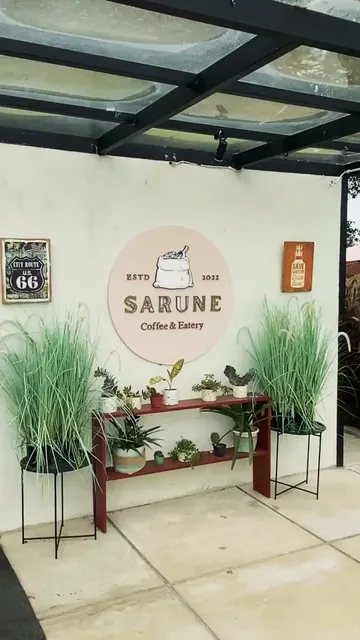 SARUNE Coffee & Eatery