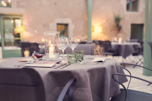 La Table des Orangeries