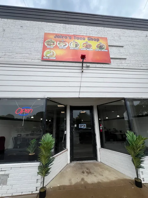 Jairos Taco Shop