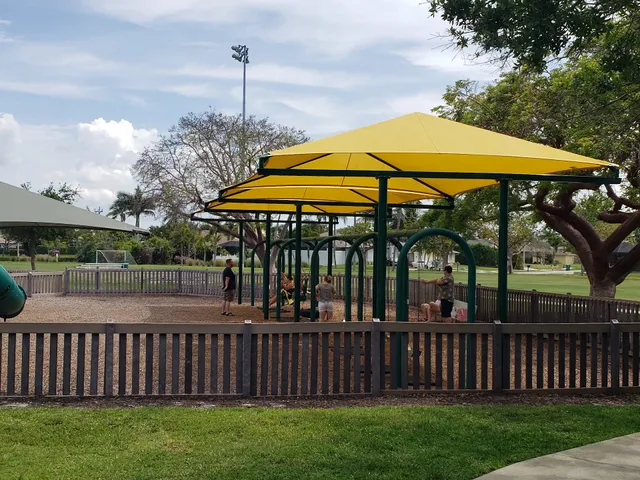 Mackle Park Playground