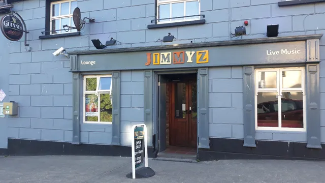 Jimmyz Bar